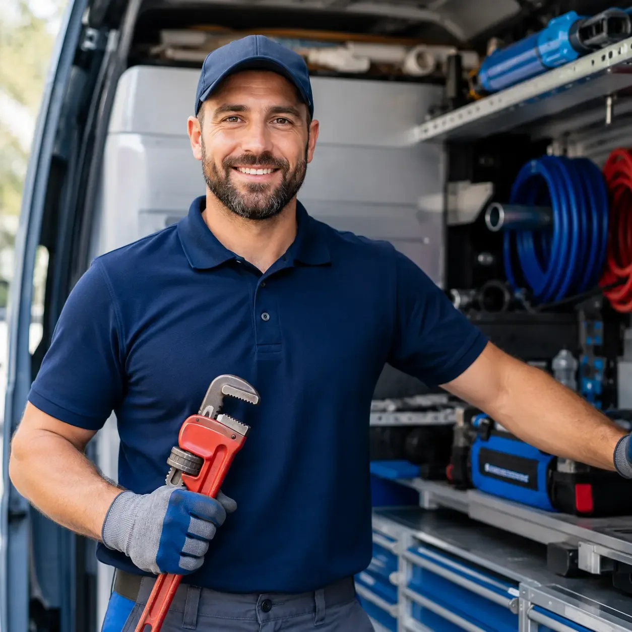 Local emergency plumbing professionals in Townville, SC