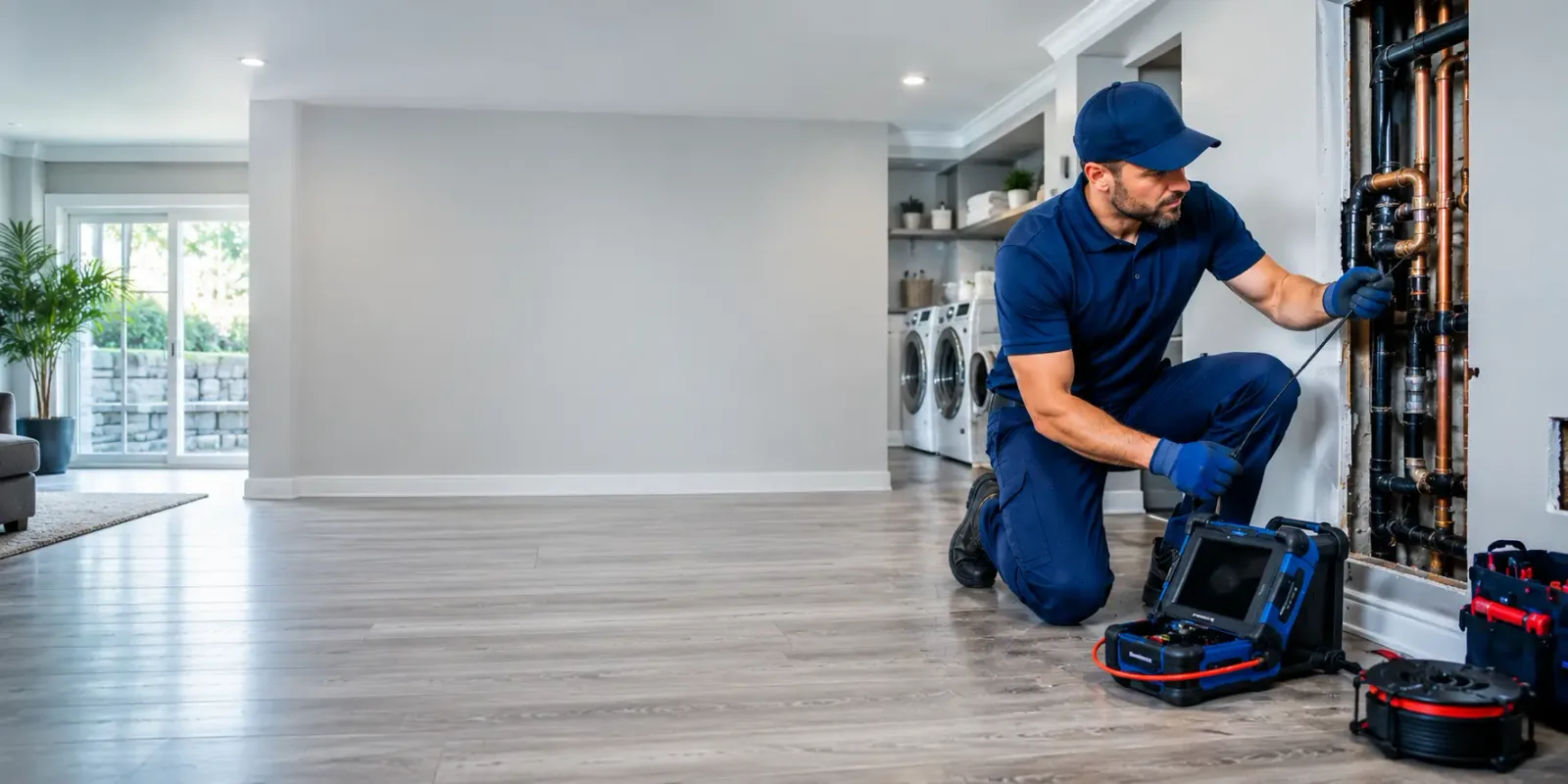 Emergency plumbing questions in Townville, SC