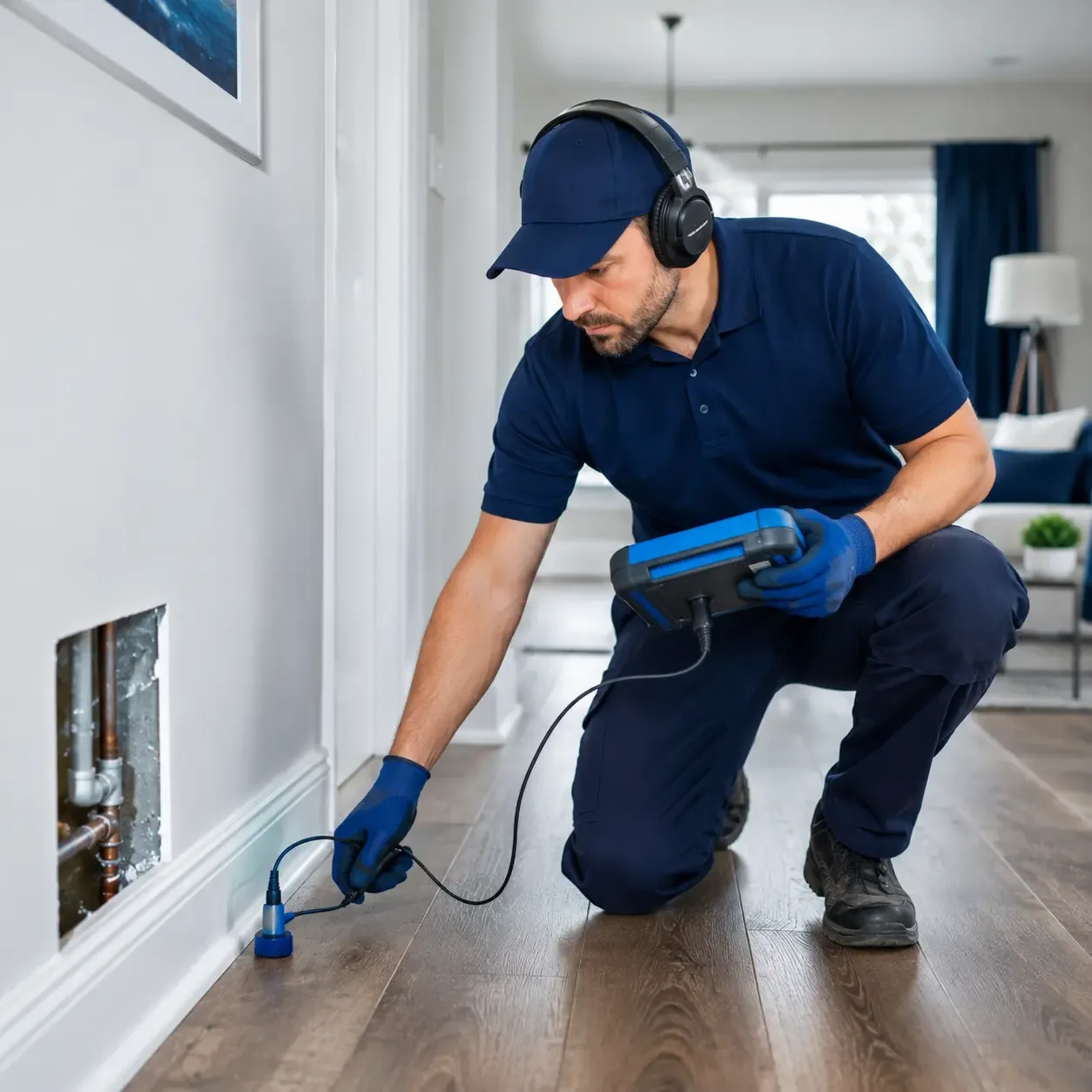 Emergency plumbing professionals serving Townville, SC